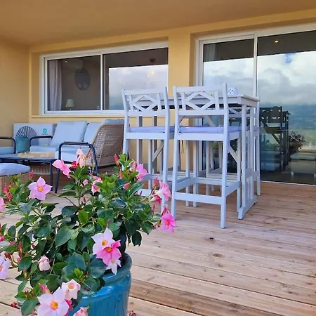 Cosy T3 Alba Rossa N 208 - Vue & Piscine * Serra-di-Ferro (Corsica)