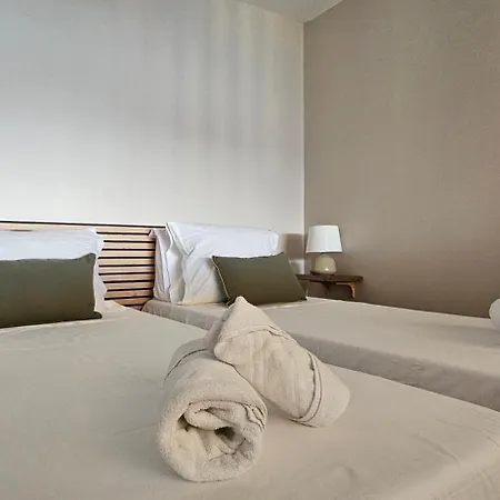 Apartment Cosy T3 Alba Rossa N 208 - Vue & Piscine
