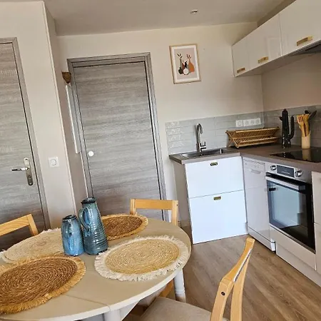 Cosy T3 Alba Rossa N 208 - Vue & Piscine *