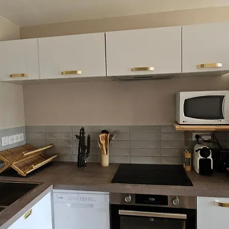 Apartment Cosy T3 Alba Rossa N 208 - Vue & Piscine Serra-di-Ferro (Corsica)