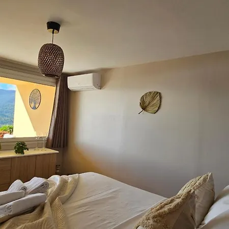 Cosy T3 Alba Rossa N 208 - Vue & Piscine Apartment