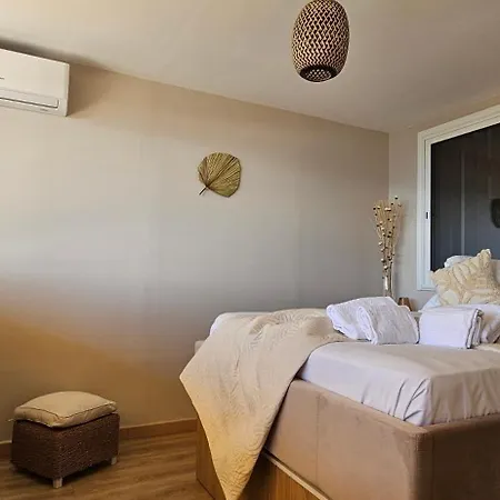 Apartment Cosy T3 Alba Rossa N 208 - Vue & Piscine