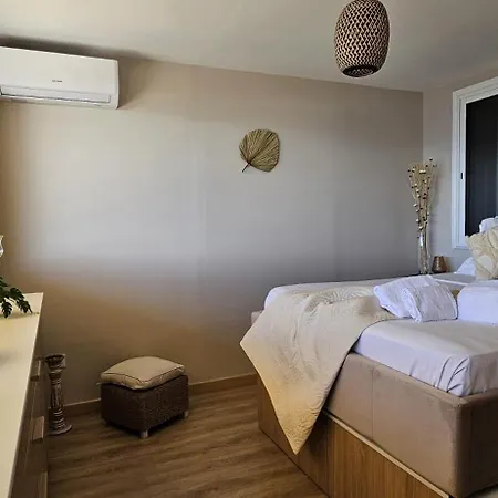 Cosy T3 Alba Rossa N 208 - Vue & Piscine Apartment *