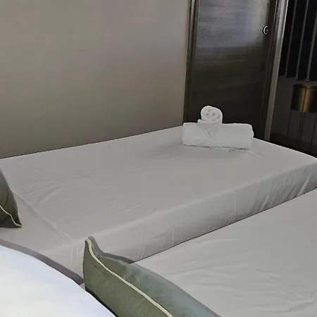 Cosy T3 Alba Rossa N 208 - Vue & Piscine Apartment Serra-di-Ferro (Corsica)