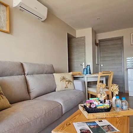 Cosy T3 Alba Rossa N 208 - Vue & Piscine * Serra-di-Ferro (Corsica)