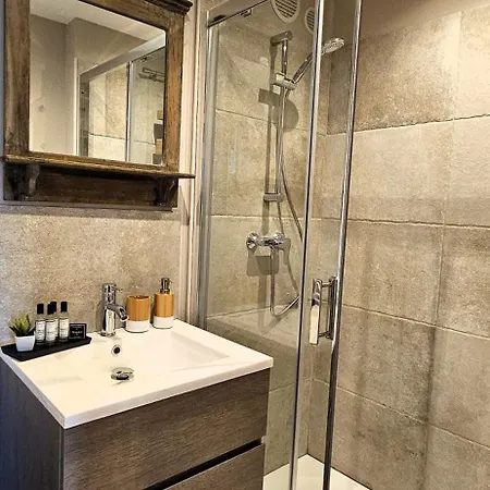 Apartment Cosy T3 Alba Rossa N 208 - Vue & Piscine